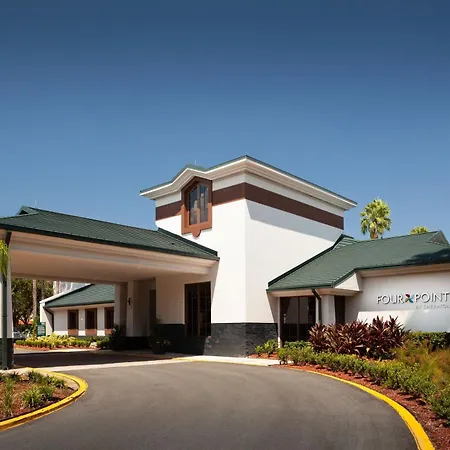 Four Points By Sheraton Orlando Convention Center